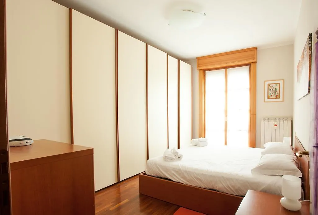 Italianway Apartments - Aosta Milan Italie